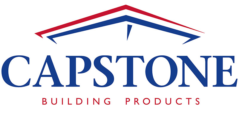Capstone Building Products: Silver Sponsor